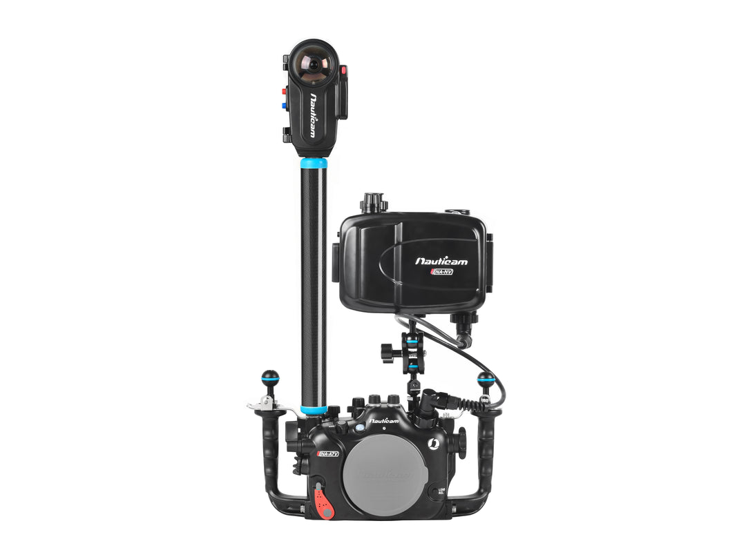 Nauticam Housing for Insta360 X5 - 15201