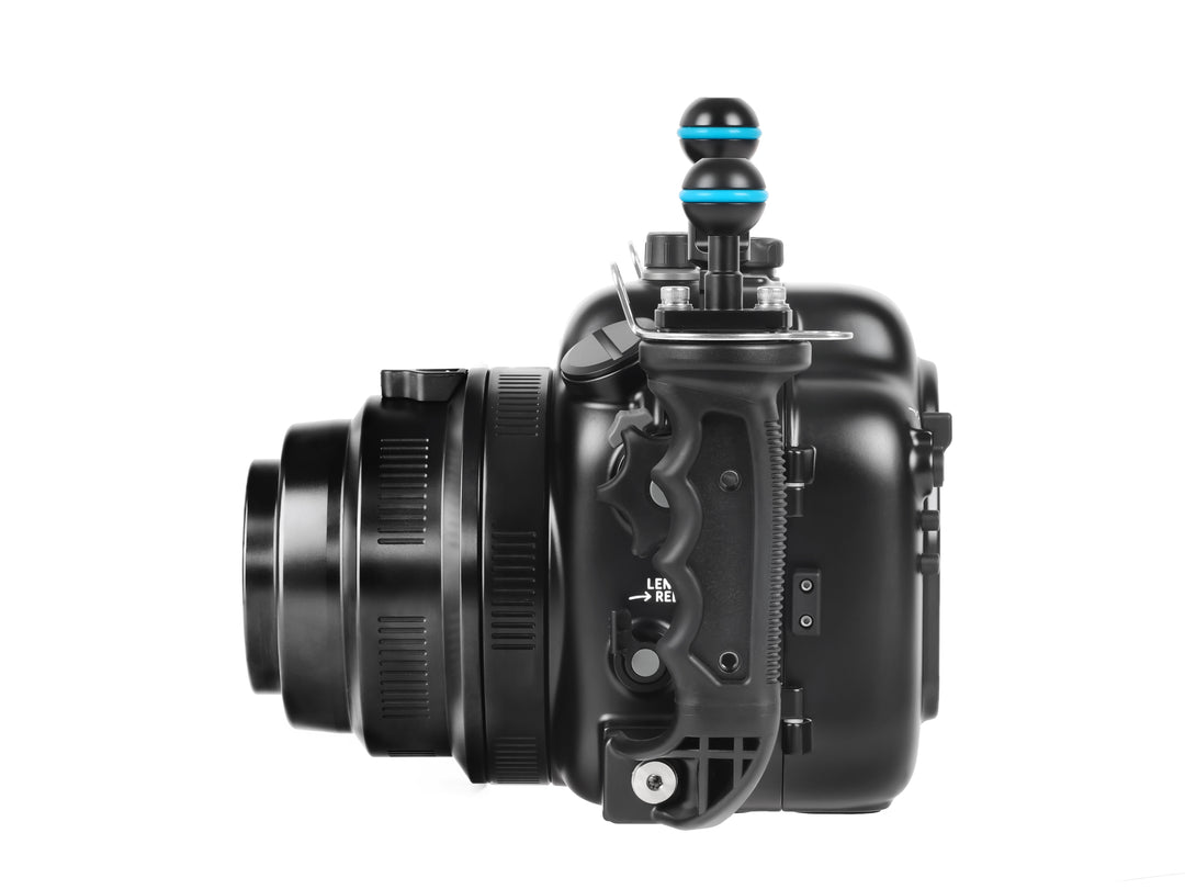 Nikon Z5 II - Nauticam NA-Z5II Housing - 17232
