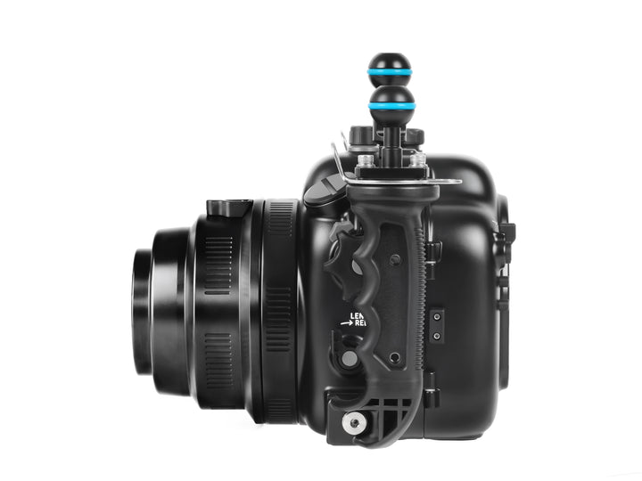 Nikon Z5 II - Nauticam NA-Z5II Housing - 17232