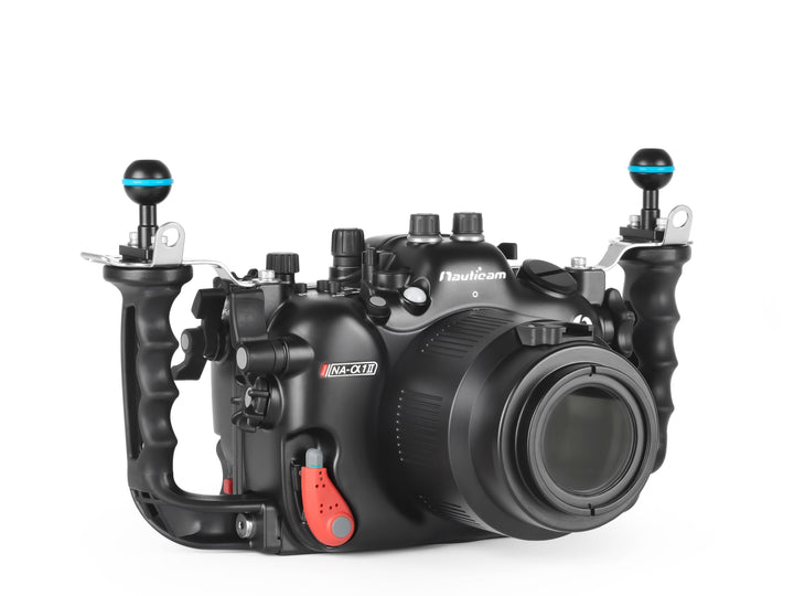 Sony Alpha a1 II, a9 III - Nauticam NA-A1II Housing - 17438
