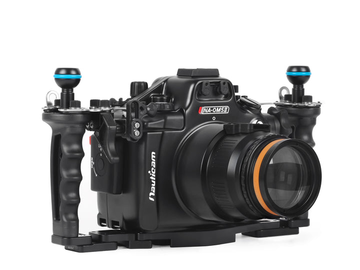 Olympus OM-5 II - Nauticam NA-OM5II Housing - 17822