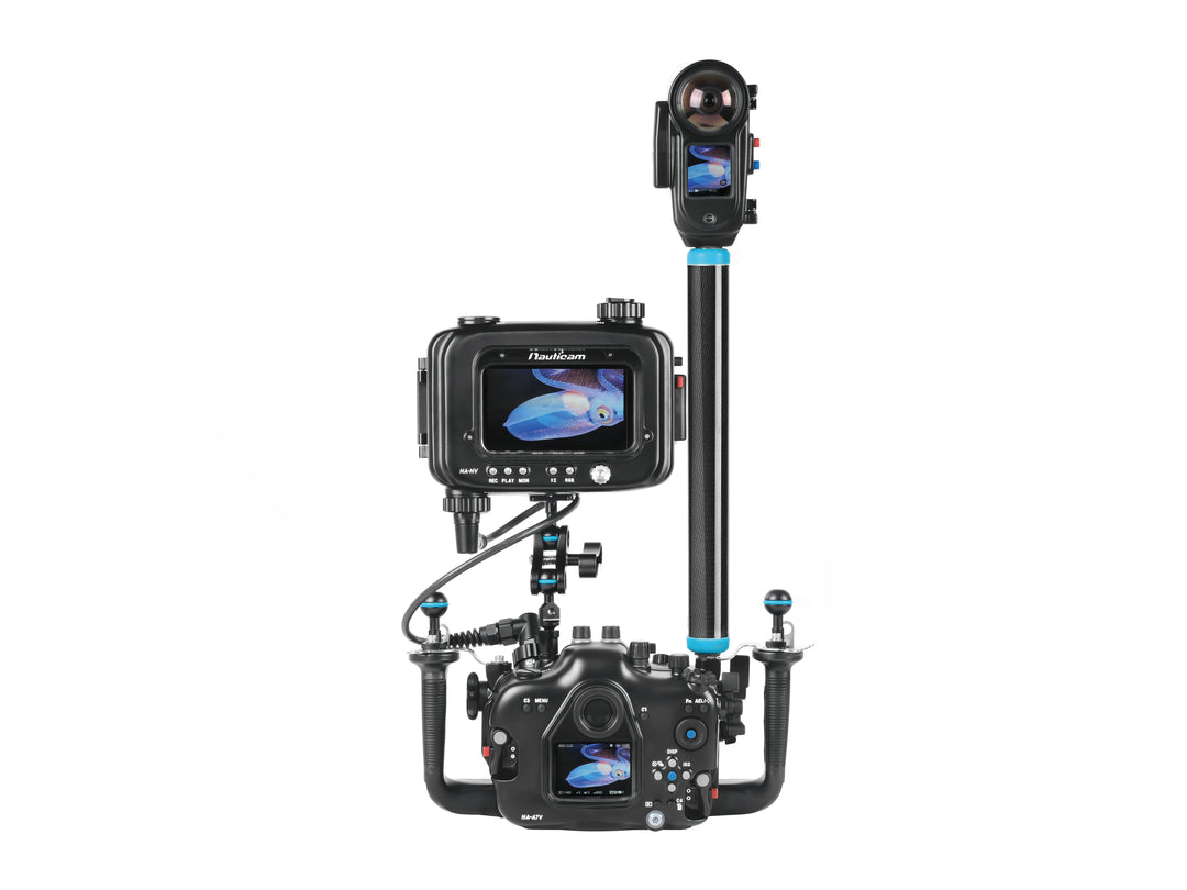 Nauticam Housing for Insta360 X5 - 15201