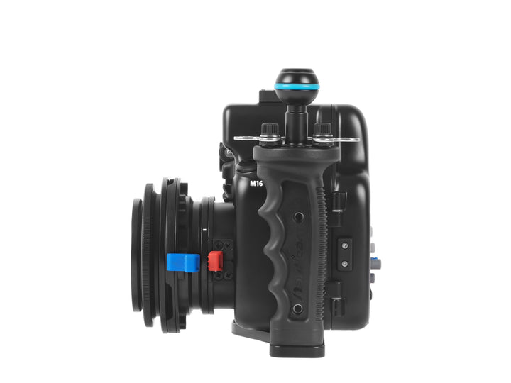 Canon PowerShot V1 - Nauticam NA-CV1 housing - 17343