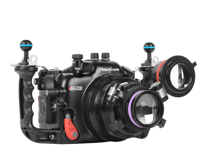 Nikon Z5 II - Nauticam NA-Z5II Housing - 17232