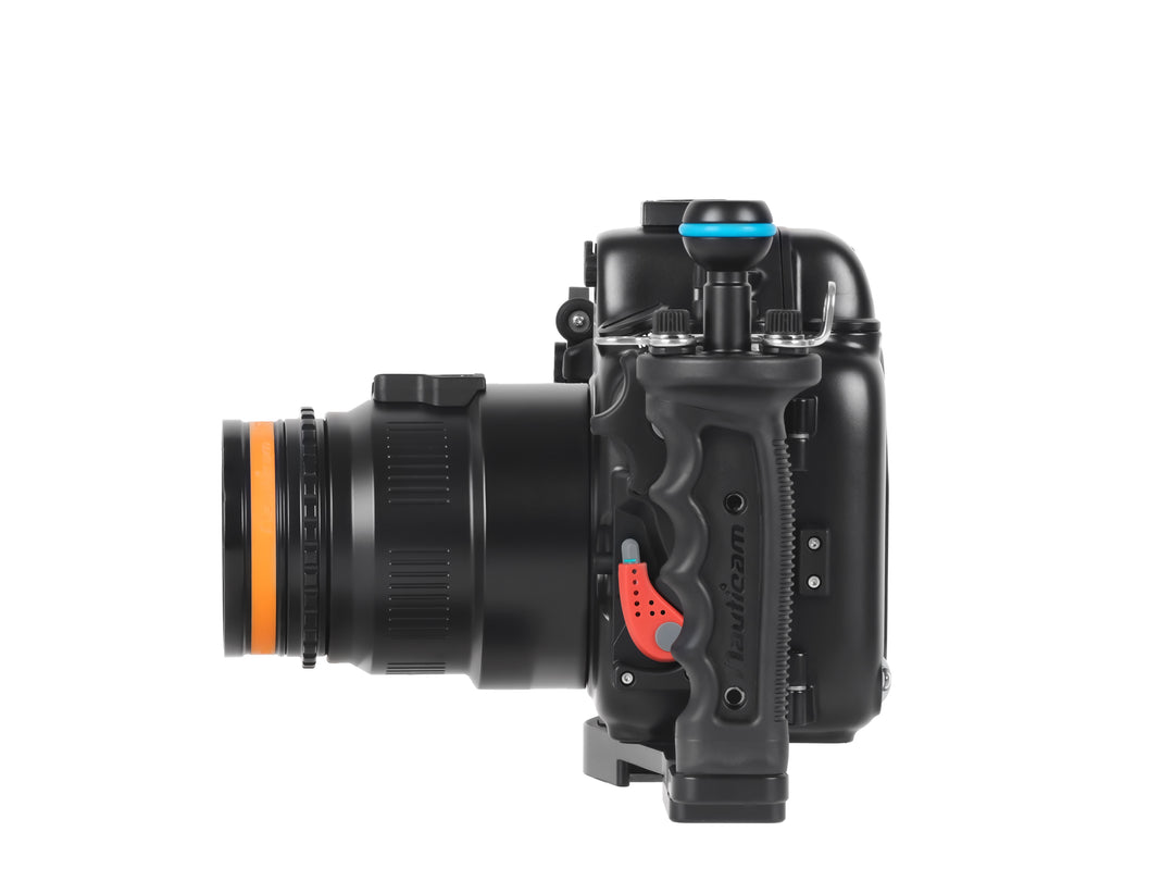 Olympus OM-5 II - Nauticam NA-OM5II Housing - 17822