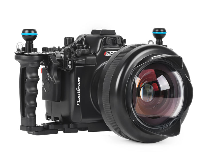 Olympus OM-5 II - Nauticam NA-OM5II Housing - 17822