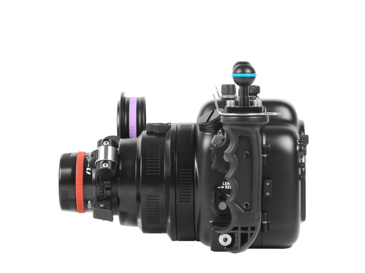 Nikon Z5 II - Nauticam NA-Z5II Housing - 17232