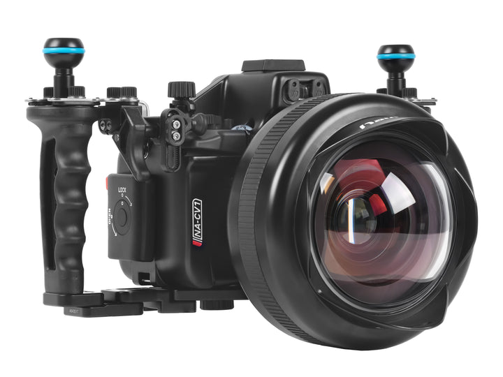 Canon PowerShot V1 - Nauticam NA-CV1 housing - 17343