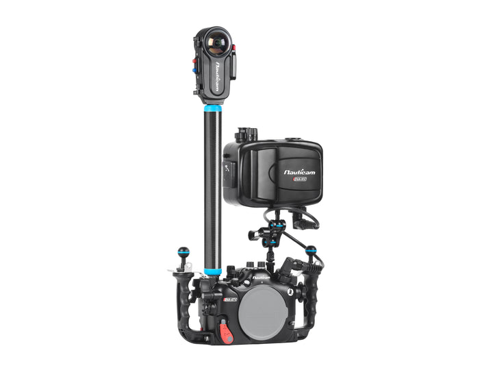 Nauticam Housing for Insta360 X5 - 15201