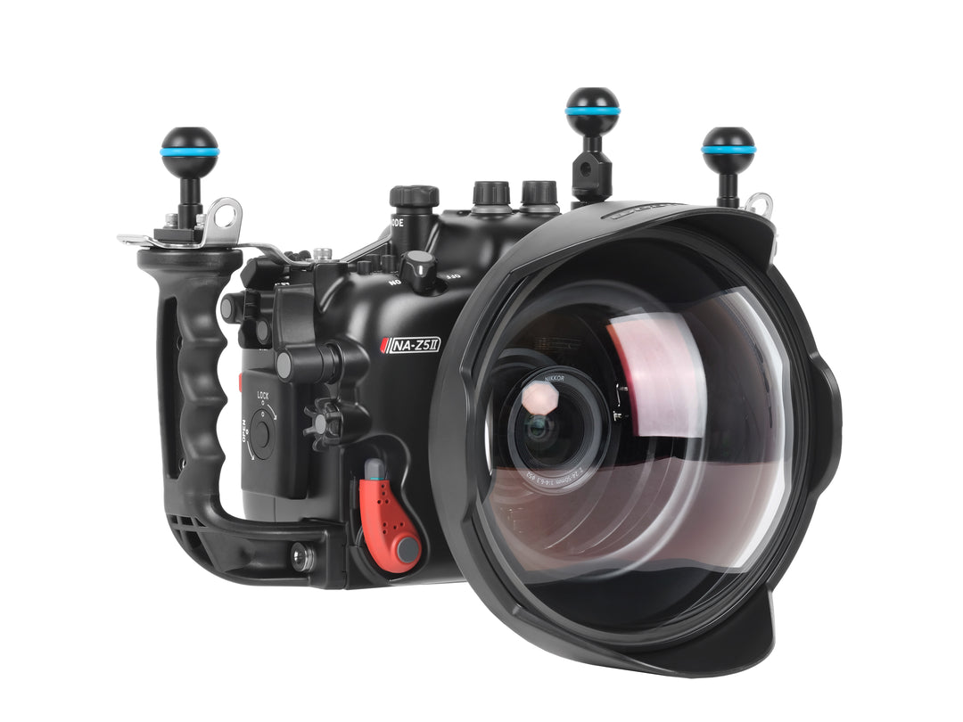 Nikon Z5 II - Nauticam NA-Z5II Housing - 17232