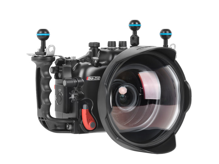 Nikon Z5 II - Nauticam NA-Z5II Housing - 17232