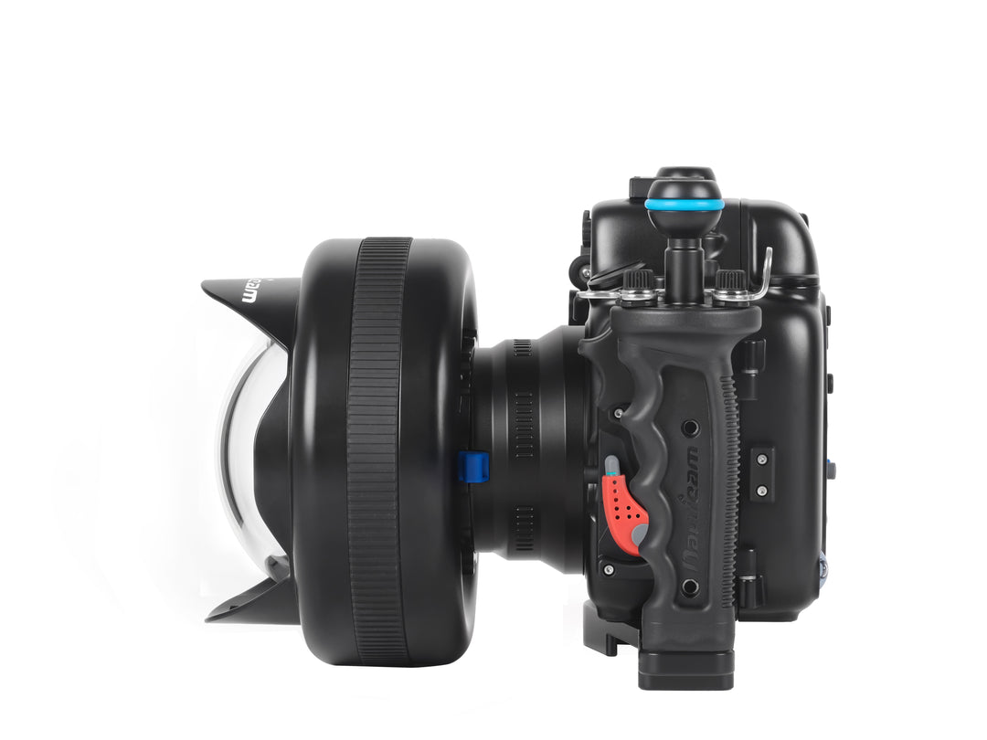 Olympus OM-5 II - Nauticam NA-OM5II Housing - 17822