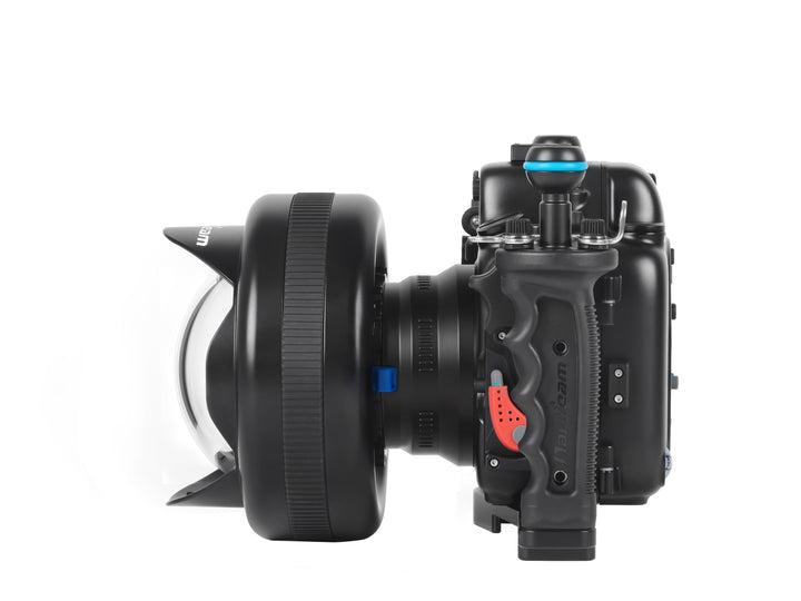 Olympus OM-5 II - Nauticam NA-OM5II Housing - 17822