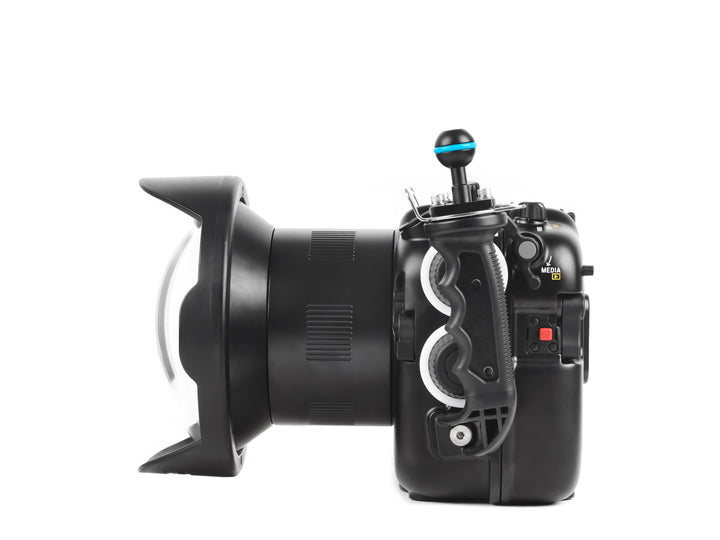 Canon C50 - Nauticam NA-C50 Housing - 17344