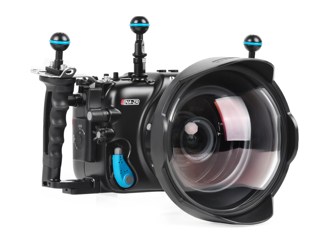 Nikon ZR - Nauticam NA-ZR Housing - 17233