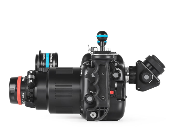 Sony Alpha a1 II, a9 III - Nauticam NA-A1II Housing - 17438