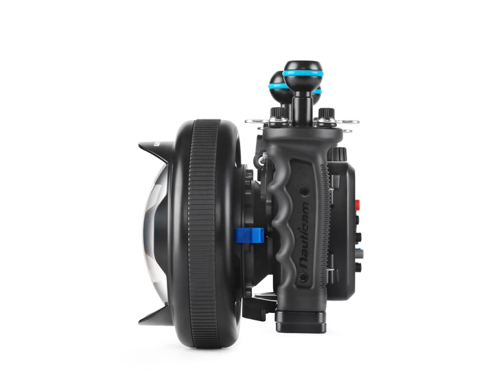 Olympus Tough TG-6, TG-7 - Nauticam NA-TG7 Housing (BM) - 17820