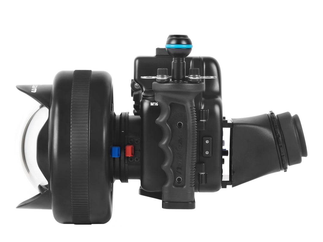 Canon PowerShot V1 - Nauticam NA-CV1 housing - 17343