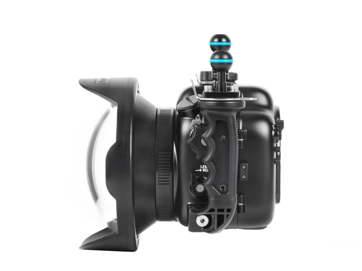 Nikon Z5 II - Nauticam NA-Z5II Housing - 17232