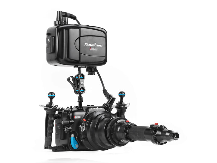 Nikon ZR - Nauticam NA-ZR Housing - 17233