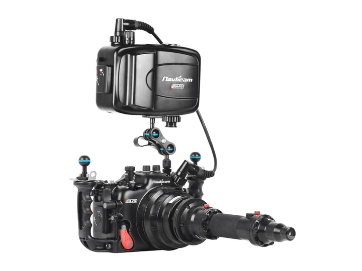 Nikon Z5 II - Nauticam NA-Z5II Housing - 17232