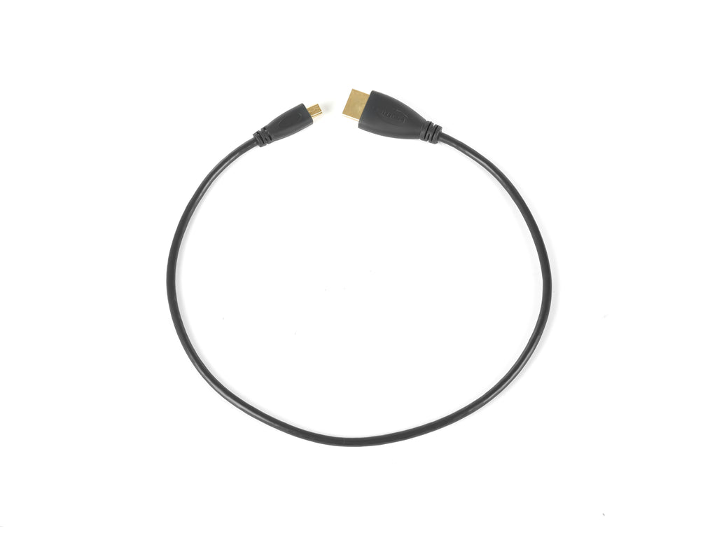 Nauticam HDMI A-D Cable in 0.5m Length for RED DSMC2, C200, EVA1, C500, E2, E2F (Internal Cable) - 16243