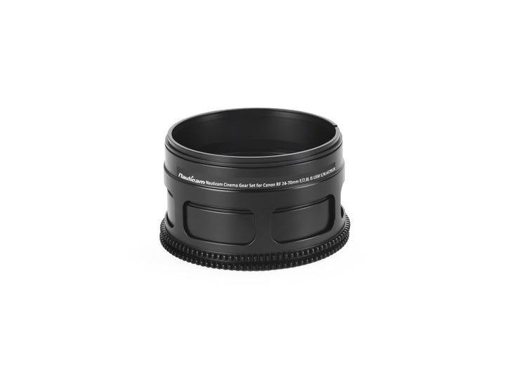 Nauticam Cinema Gear Set for Canon RF 24-70mm F/2.8L IS USM - 16346