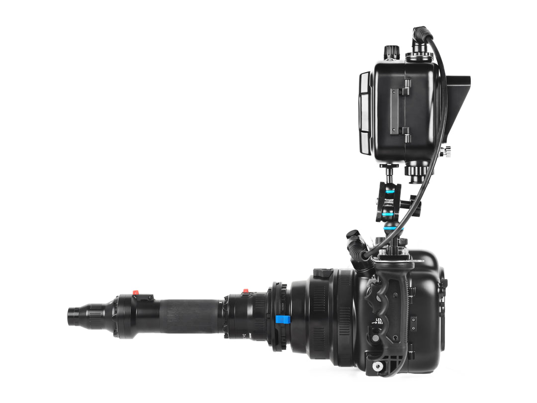 Nikon Z5 II - Nauticam NA-Z5II Housing - 17232