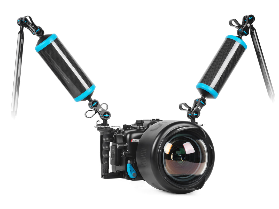 Canon EOS R6 Mk III - Nauticam NA-R6III Housing - 17345