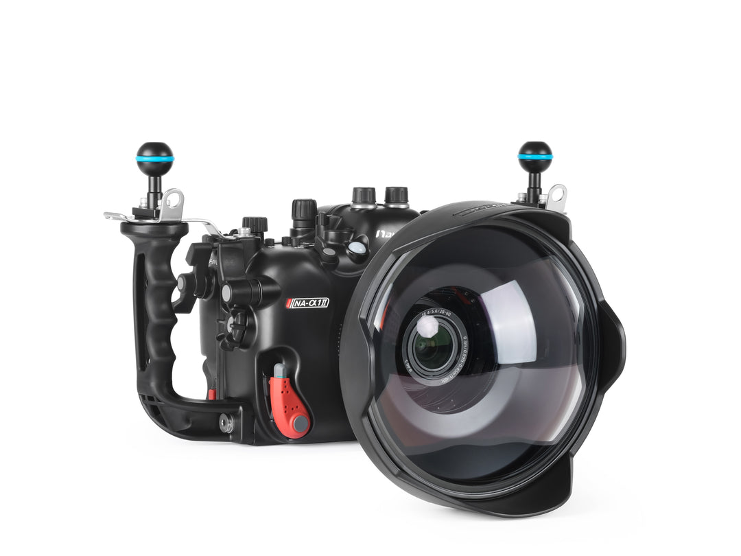 Sony Alpha a1 II, a9 III - Nauticam NA-A1II Housing - 17438