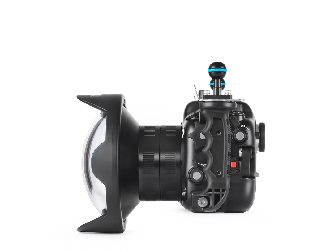 Sony Alpha a1 II, a9 III - Nauticam NA-A1II Housing - 17438