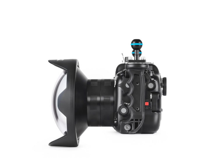 Sony Alpha a1 II, a9 III - Nauticam NA-A1II Housing - 17438