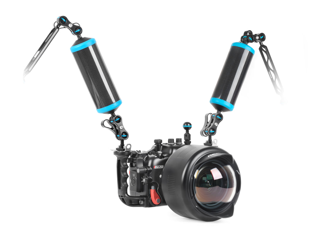 Nikon Z5 II - Nauticam NA-Z5II Housing - 17232