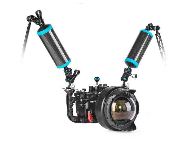 Sony Alpha a1 II, a9 III - Nauticam NA-A1II Housing - 17438