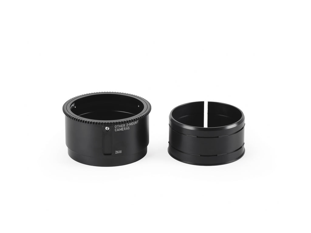 Nauticam Focus Gear Z105-F for Nikkor Z MC 105mm F/2.8 VR S - 19200