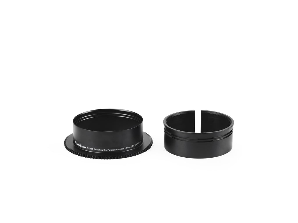 Nauticam Focus Gear PL100-F for Panasonic Lumix S 100mm f/2.8 - 19732
