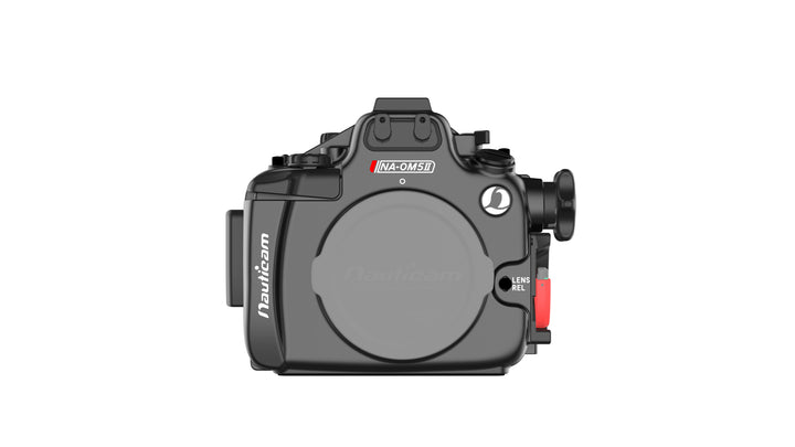 Olympus OM-5 II - Nauticam NA-OM5II Housing - 17822