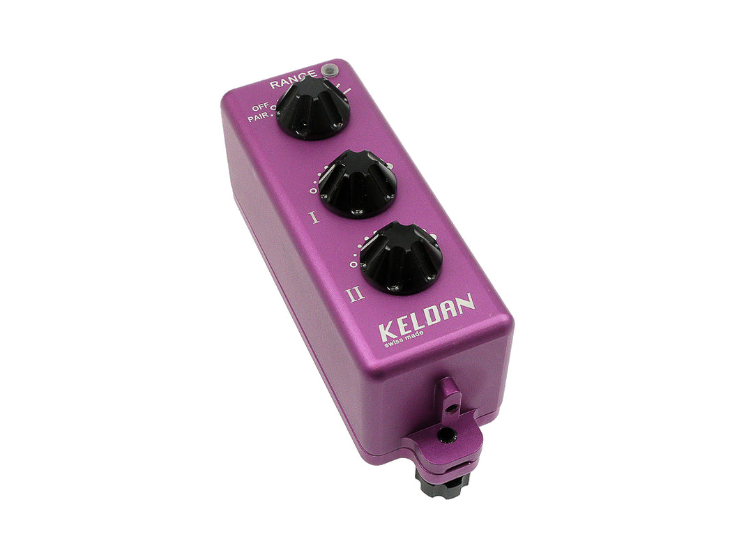 Keldan RC1E Remote for ext. Transducer - 1691