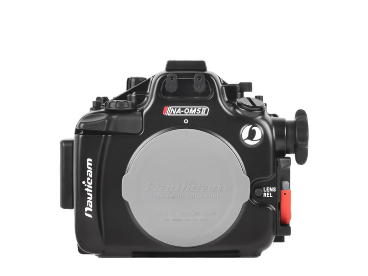 Olympus OM-5 II - Nauticam NA-OM5II Housing - 17822