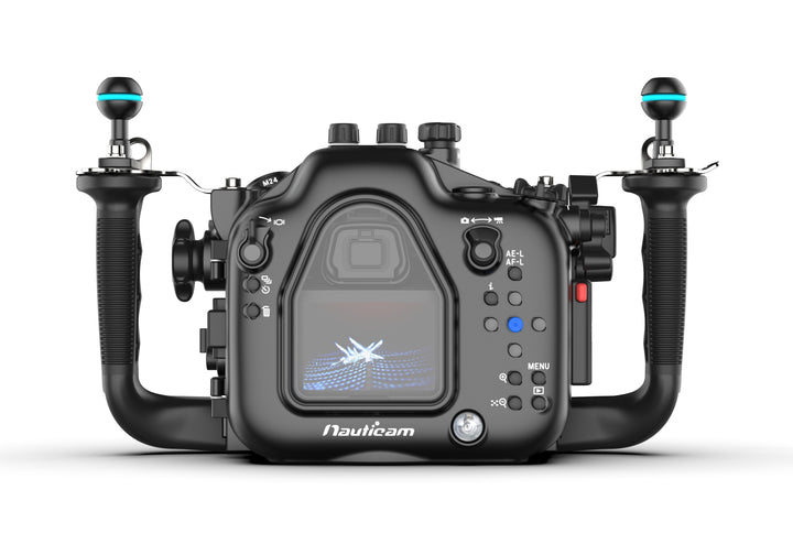 Nikon Z5 II - Nauticam NA-Z5II Housing - 17232