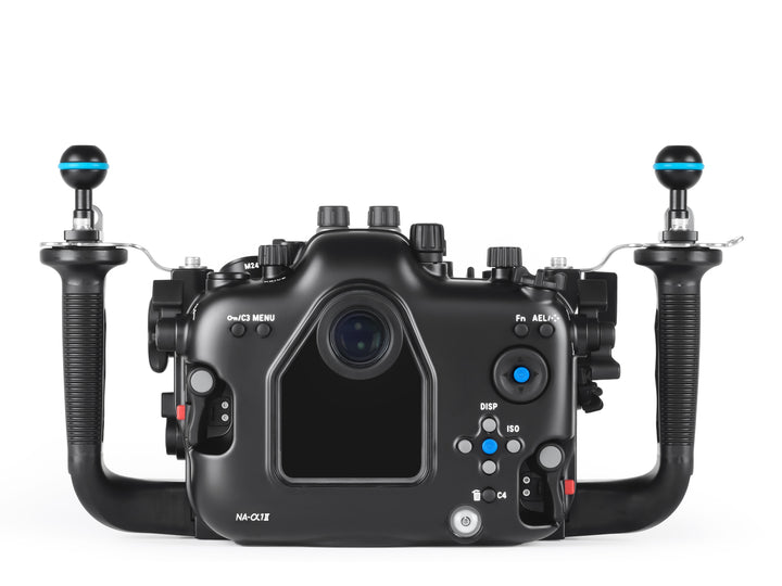 Sony Alpha a1 II, a9 III - Nauticam NA-A1II Housing - 17438