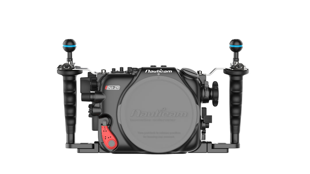 Nikon ZR - Nauticam NA-ZR Housing - 17233