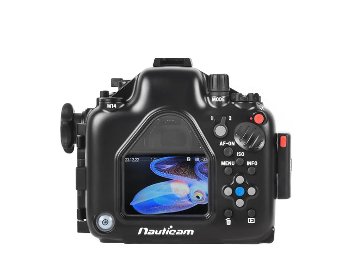 Olympus OM-5 II - Nauticam NA-OM5II Housing - 17822
