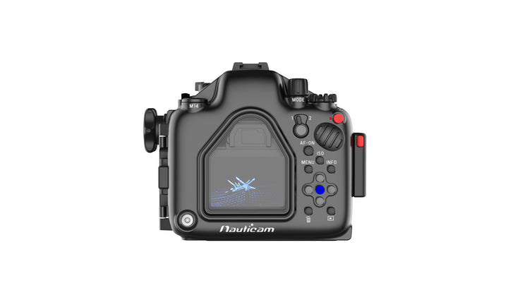 Olympus OM-5 II - Nauticam NA-OM5II Housing - 17822