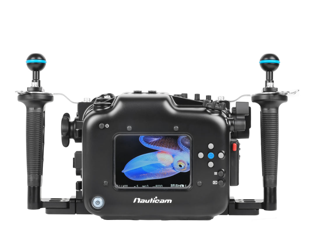 Nikon ZR - Nauticam NA-ZR Housing - 17233