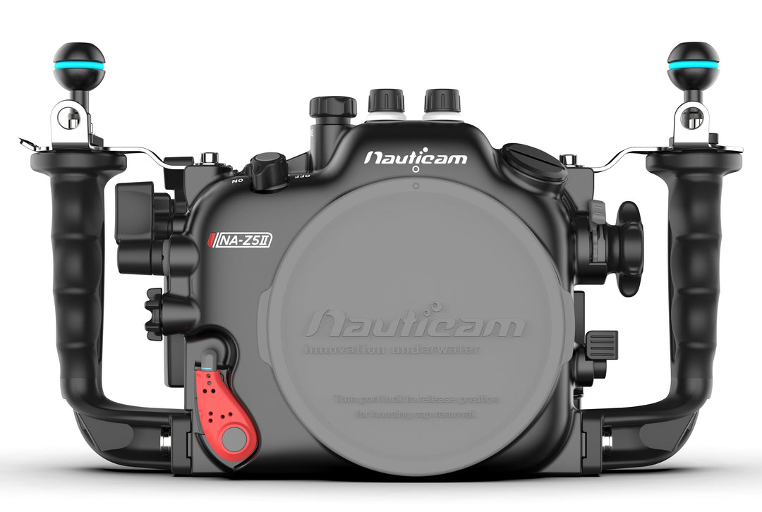Nikon Z5 II - Nauticam NA-Z5II Housing - 17232