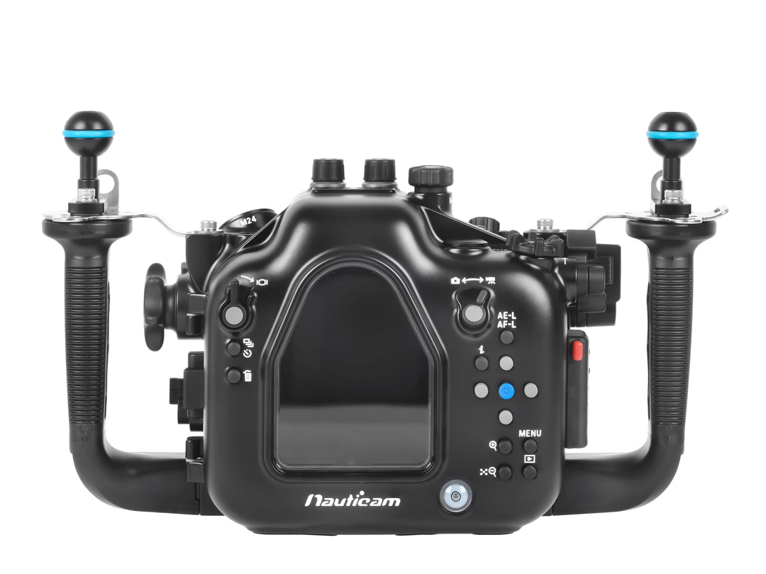 Nikon Z5 II - Nauticam NA-Z5II Housing - 17232
