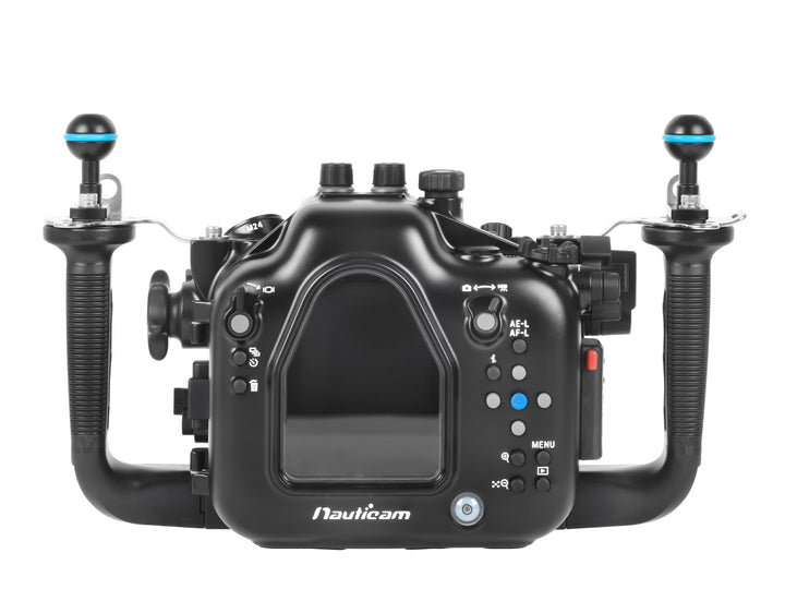 Nikon Z5 II - Nauticam NA-Z5II Housing - 17232