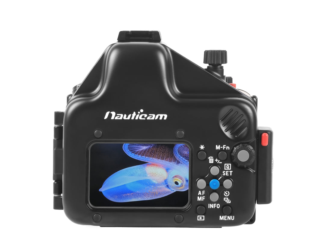 Canon PowerShot V1 - Nauticam NA-CV1 housing - 17343