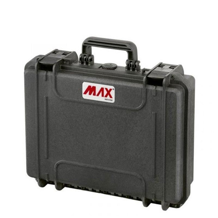 MAX380H115 Case - Internal dimensions 380x270x115mm